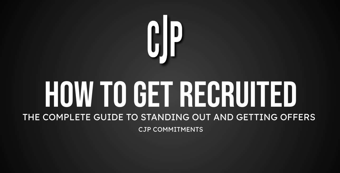How to Get Recruited Course